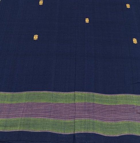 ARUPPUKOTTAI 60S COTTON SAREES WITH BLOUSE